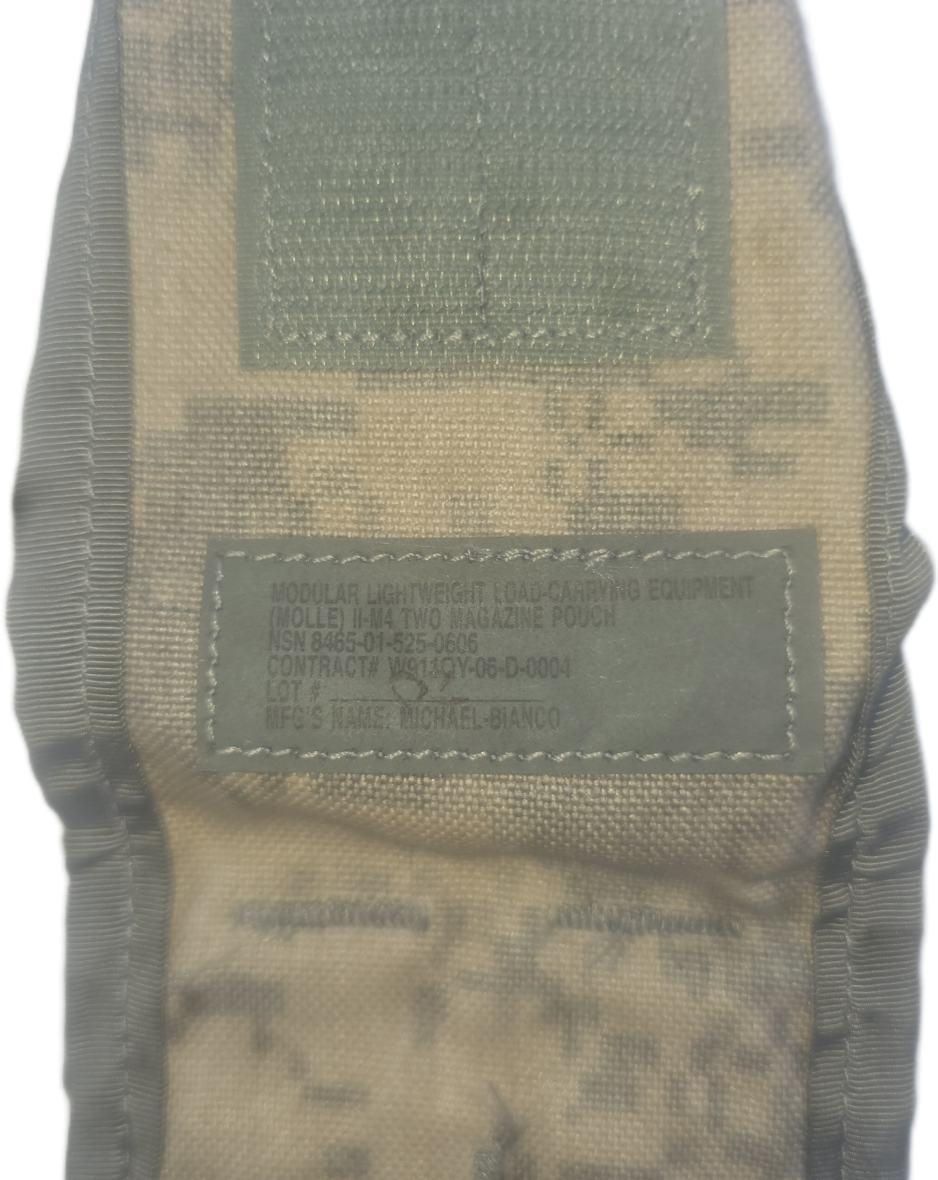 AR Double Magazine Pouch