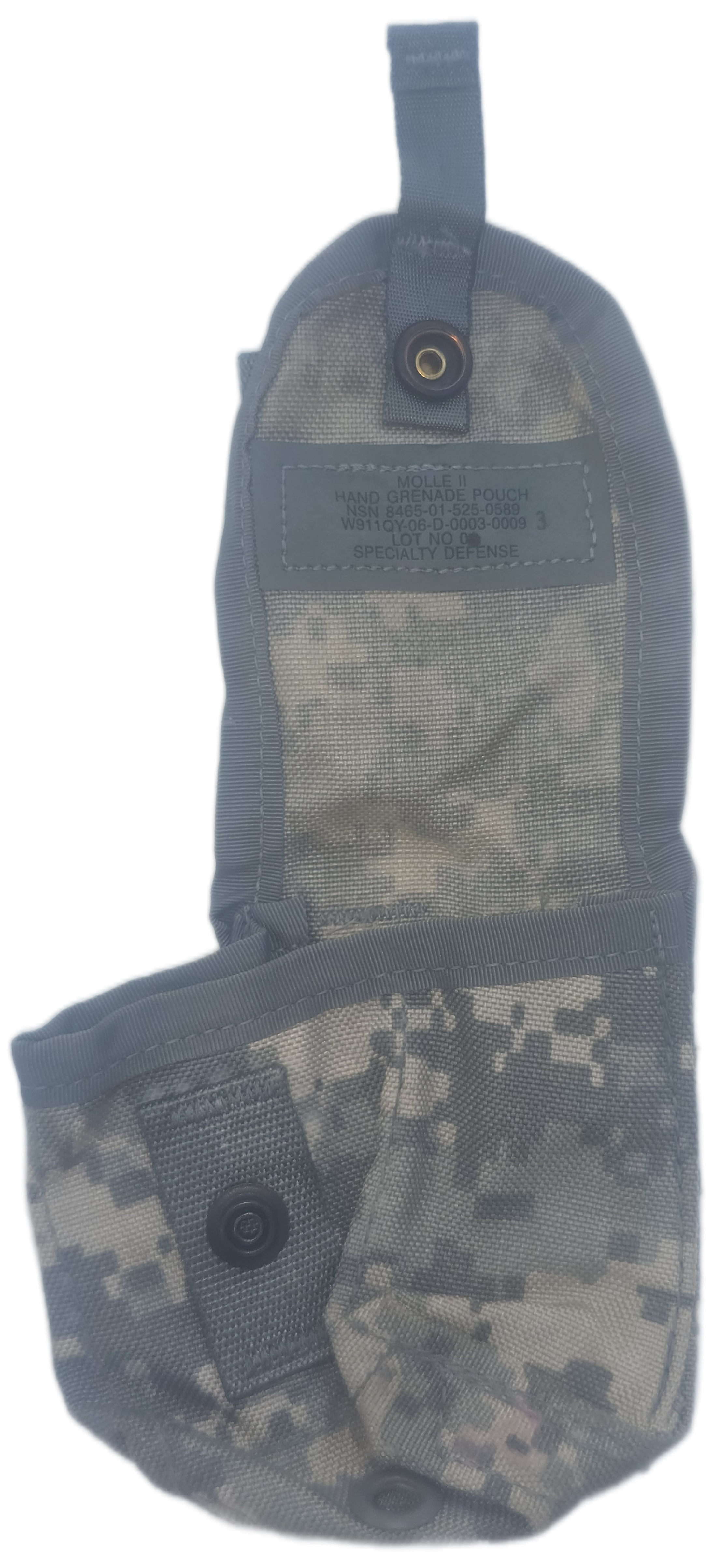 Hand Grenade Pouch