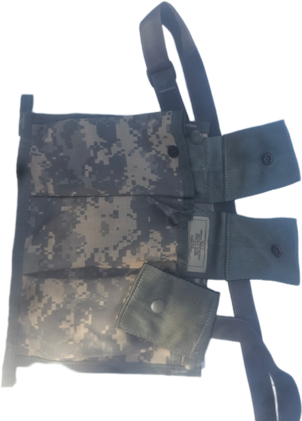 6 Magazine Bandolier