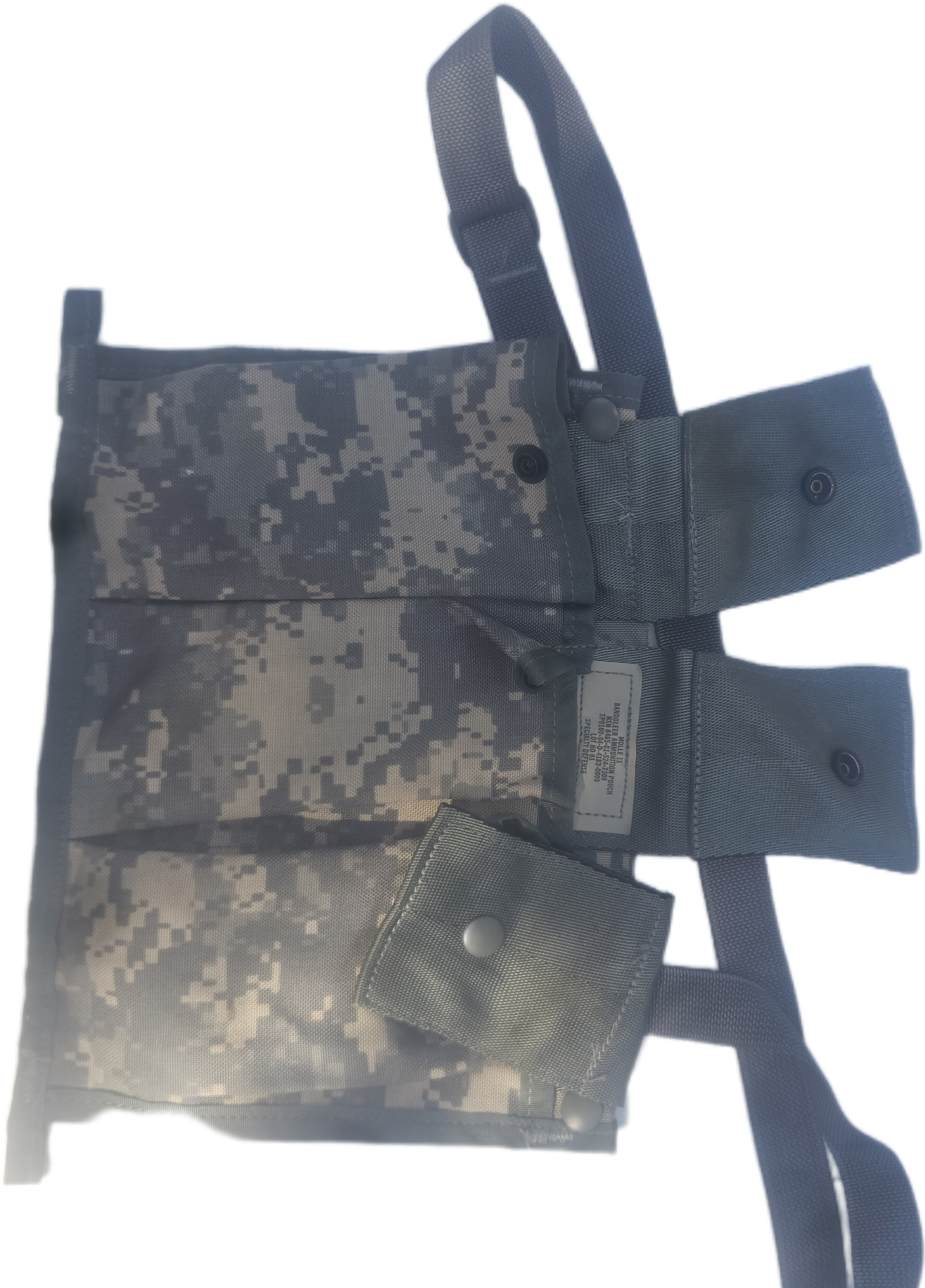 6 Magazine Bandolier